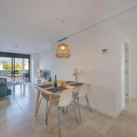 Sunset Paradise Apartman Estepona