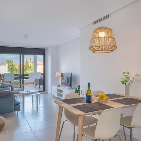 Apartman Sunset Paradise Estepona