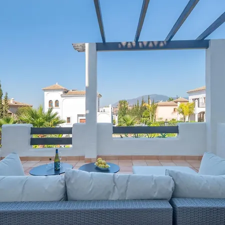 Sunset Paradise Estepona